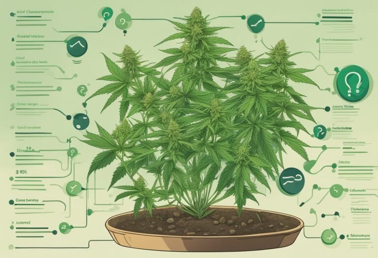 Cannabispflanze Bestandteile: Eine umfassende Analyse der Wirkstoffe und deren Eigenschaften